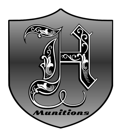 Hunter Munitions Badge Logo